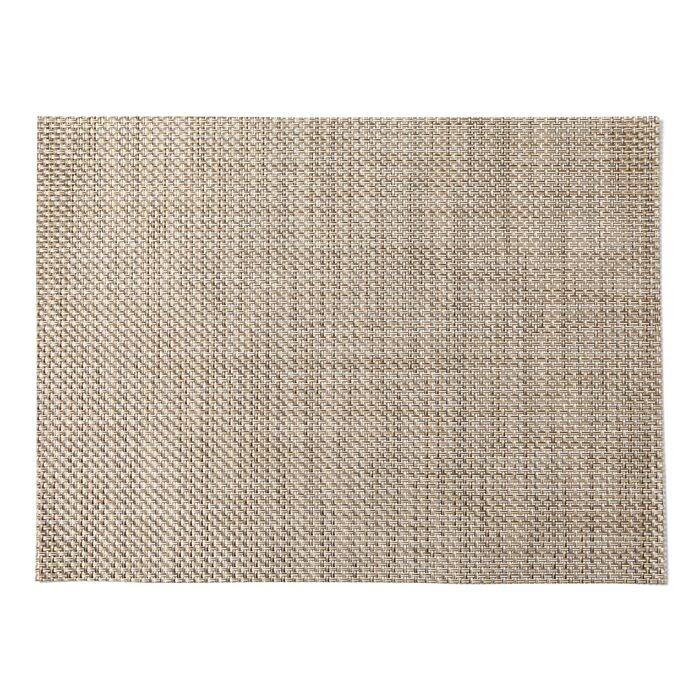 

Прямоугольная салфетка Basketweave, 14 x 19 дюймов Chilewich