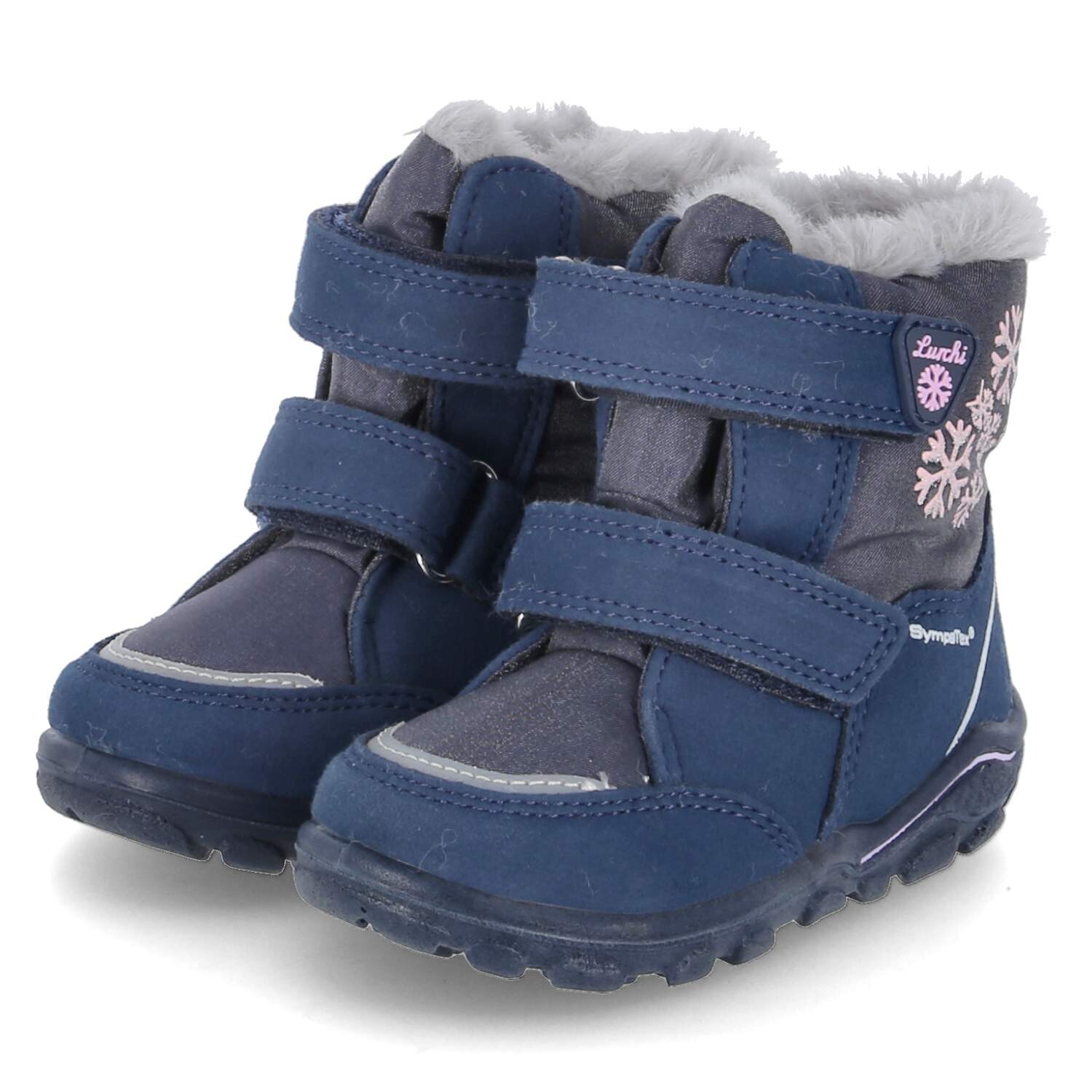 

Сапоги Lurchi Winter KAIRI, синий
