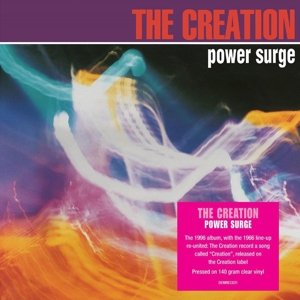 Виниловая пластинка Creation - Power Surge
