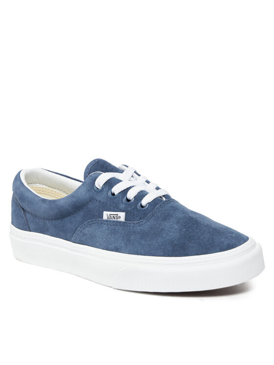 

Кроссовки из ткани Vans, синий