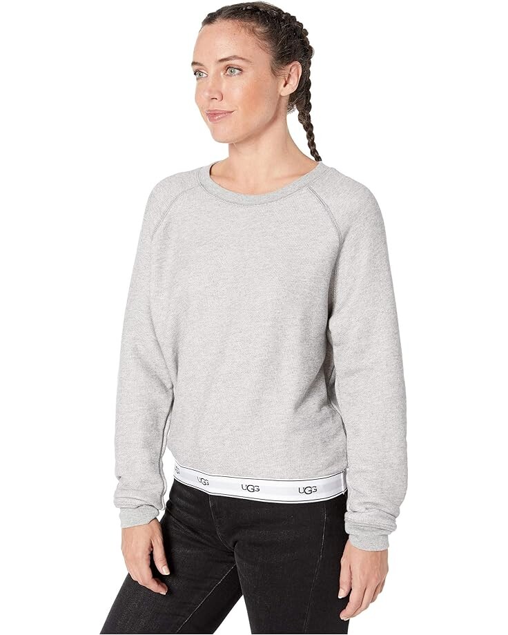 

Свитер UGG Nena Sweater, цвет Grey Heather