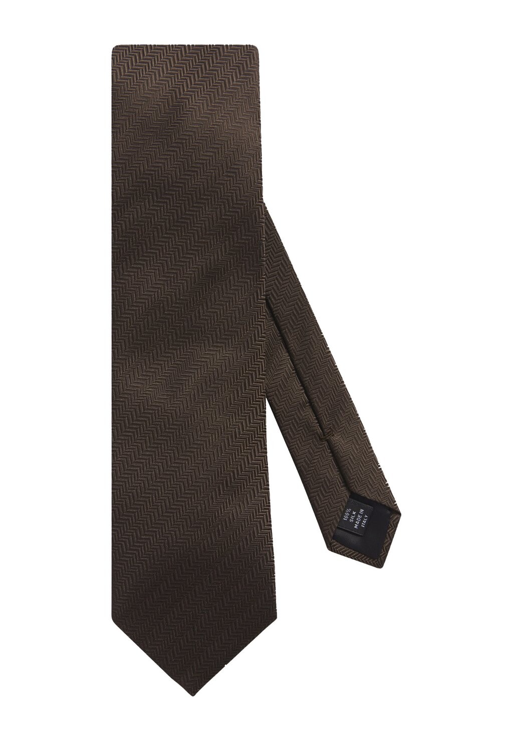 

Галстук Oscar Jacobson, цвет dark brown