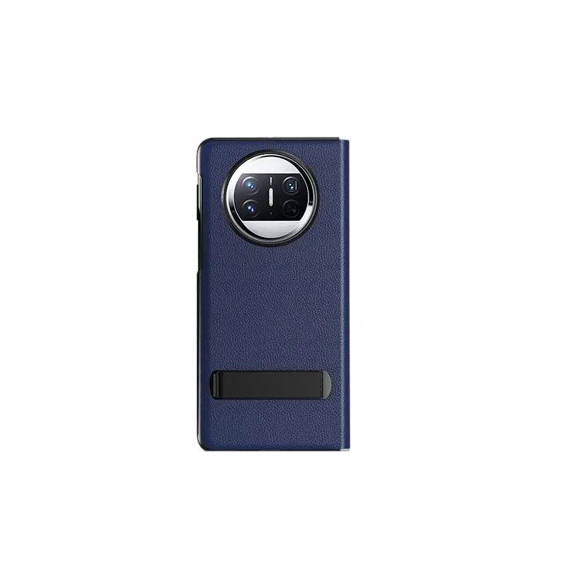 

Чехол для телефона Baohuguang Bao Huguang, China red lychee pattern metal bracket smart leather case
