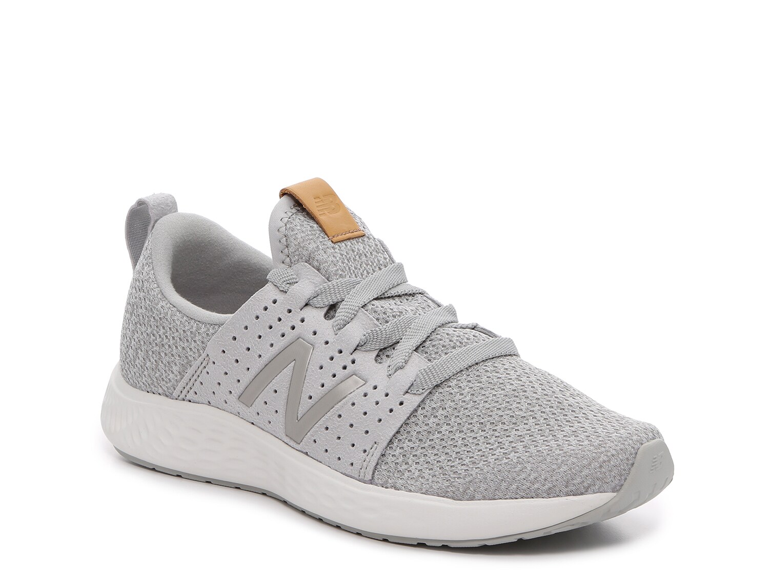 

Кроссовки женские New Balance Fresh Foam Sport, светло-серый