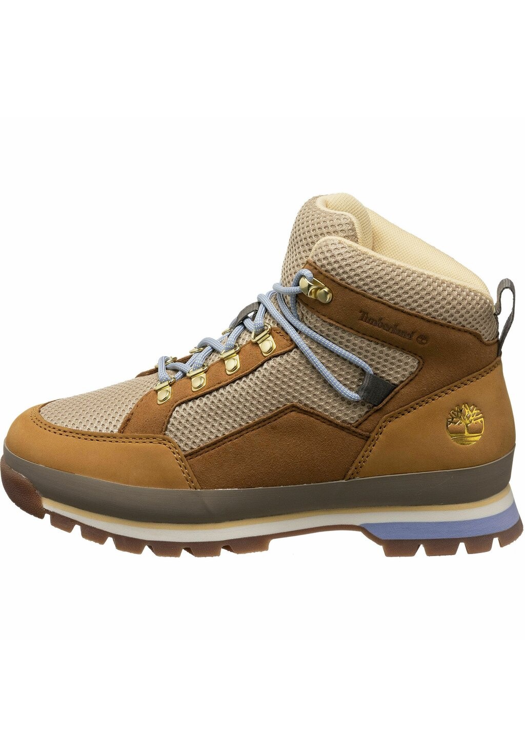 

Ботильоны на шнуровке Timberland