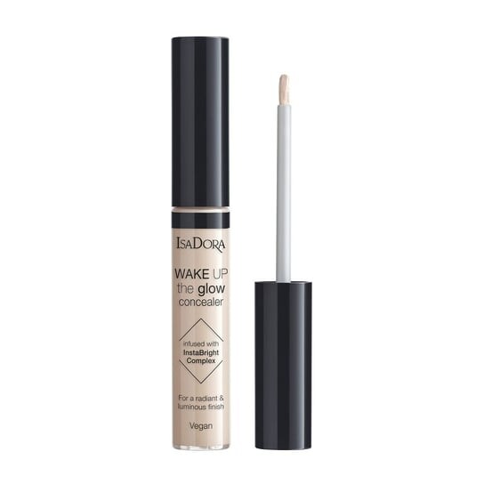 

Осветляющий жидкий консилер 1N Neutral Fair, 10 мл Isadora, Wake Up The Glow Concealer