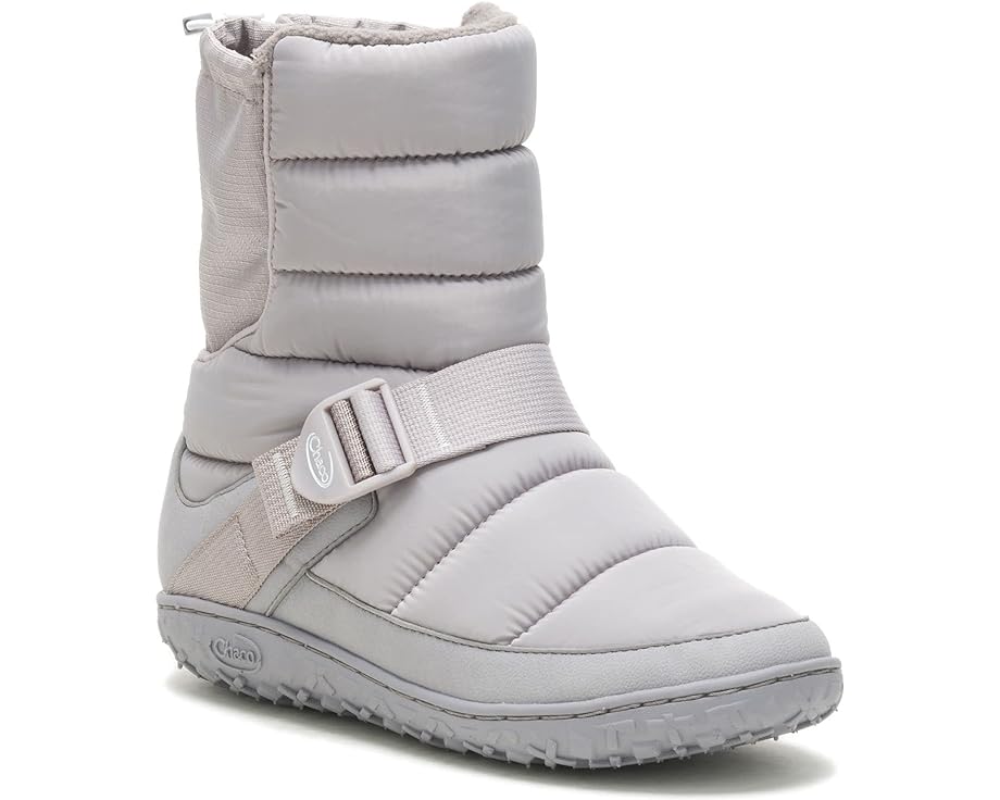 

Ботинки Chaco Ramble Puff Tall, цвет Ash Gray