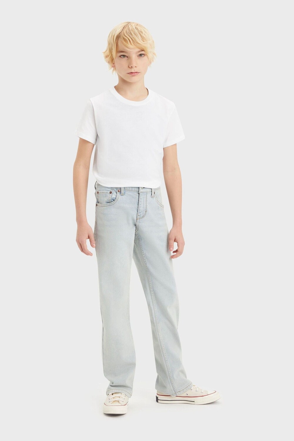 

Аутентичные прямые джинсы 551 Levi'S, синий
