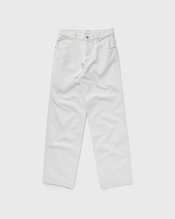 

Джинсы Marant Jorje Pants, белый
