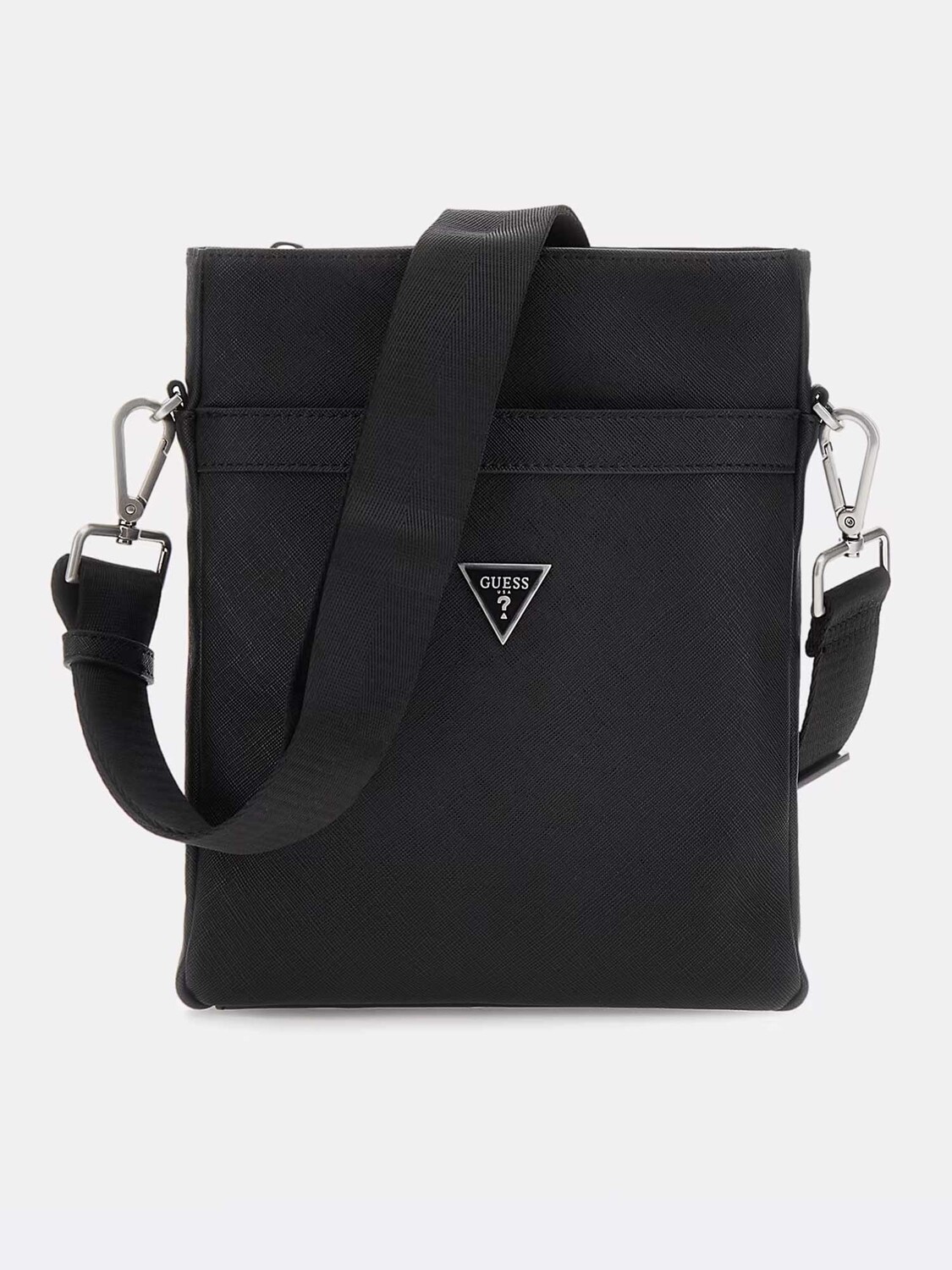

Сумка Guess MILANO VRTCL ZIP BKC, черный