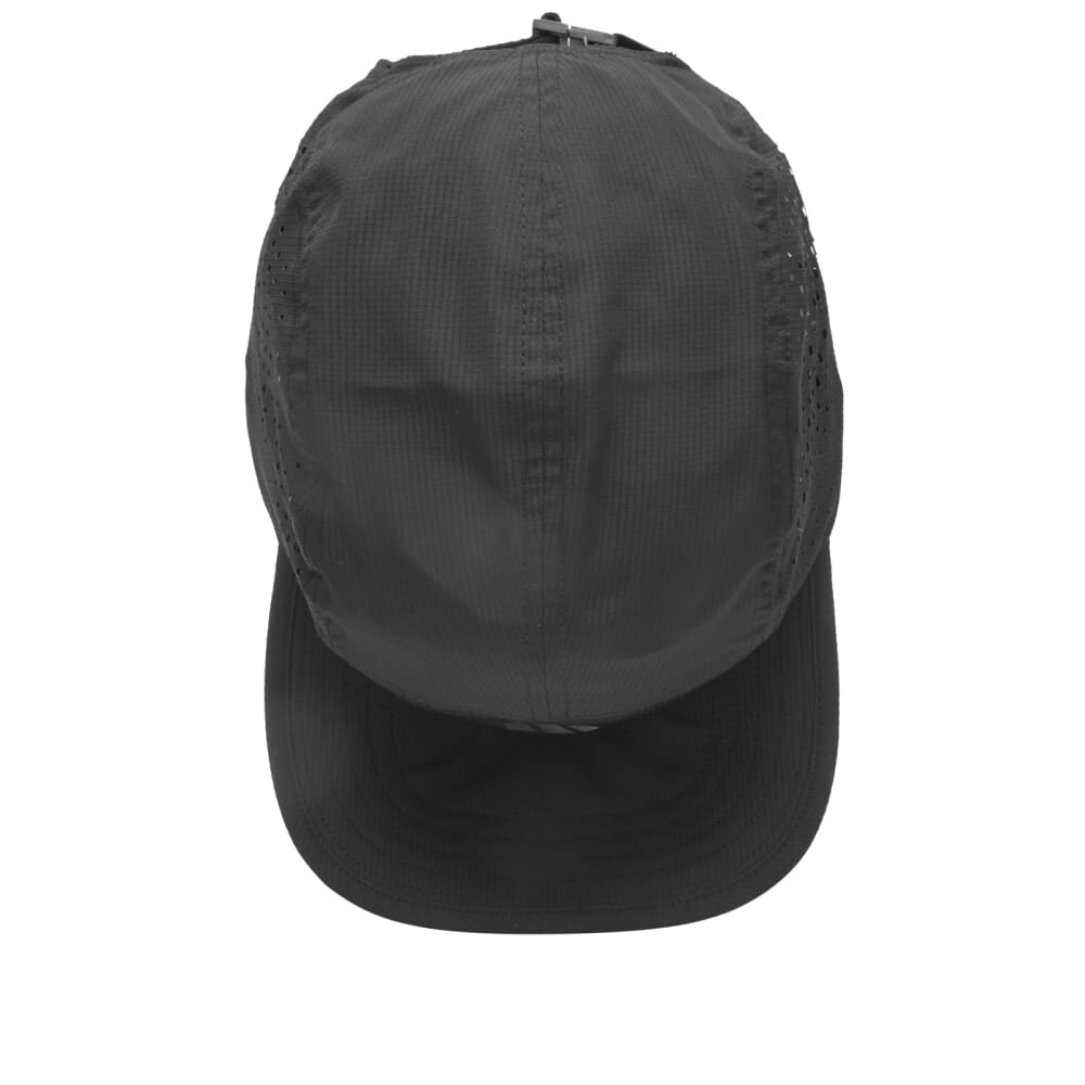 

Кепка Adidas для бега с 5 панелями, черный