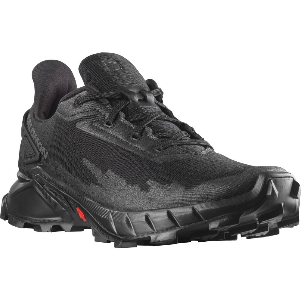 

Кроссовки Salomon Alphacross 4 Trail, черный