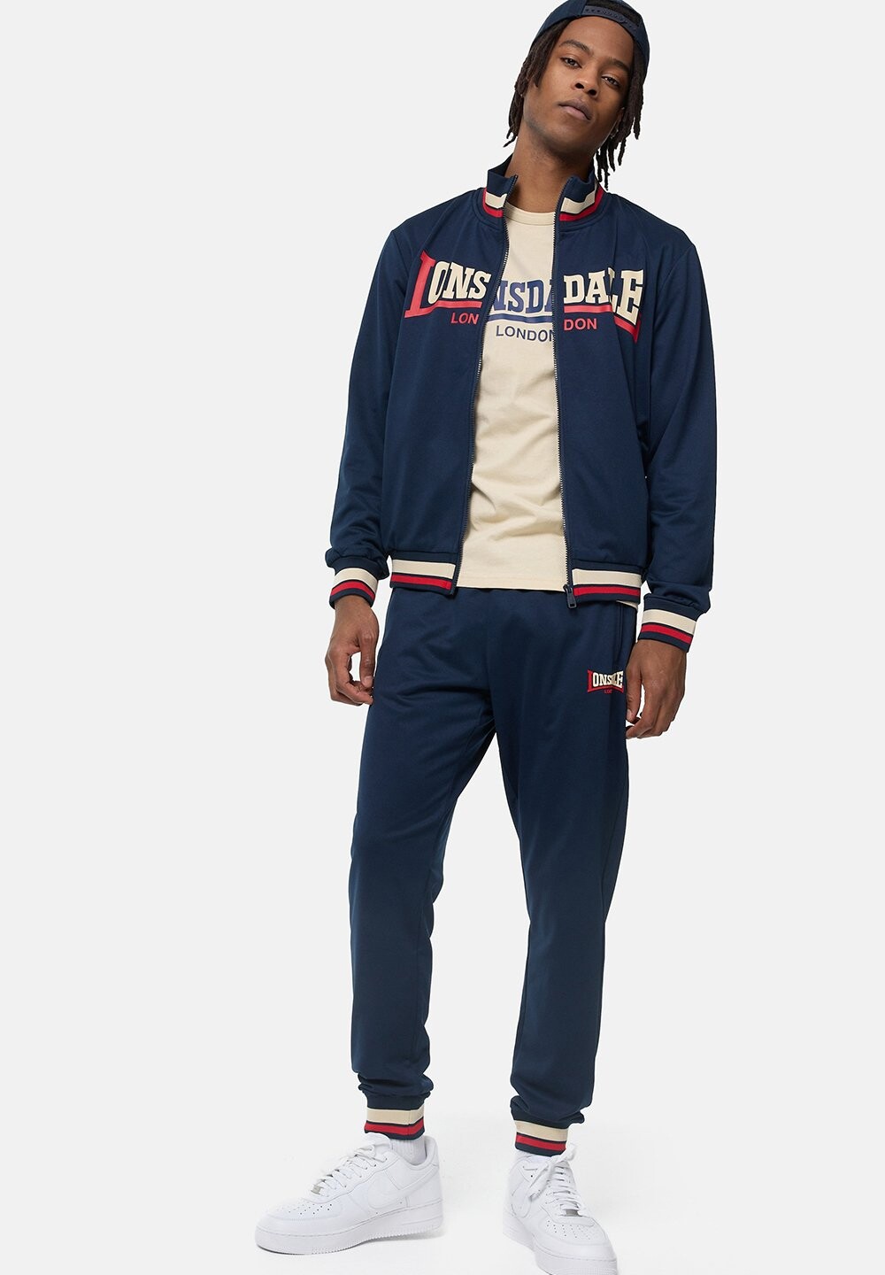 

Спортивный костюм Lonsdale, синий