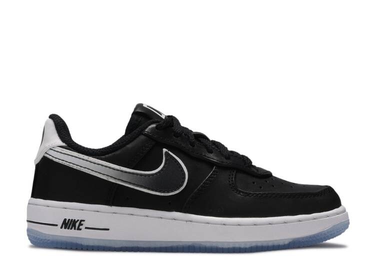 Кроссовки Nike COLIN KAEPERNICK X AIR FORCE 1 LOW '07 QS PS 'TRUE TO 7', черный