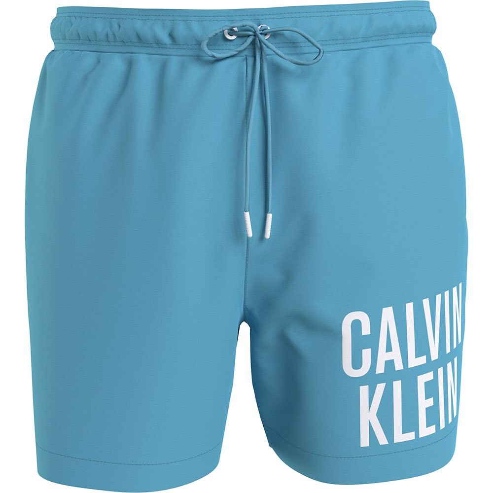 

Шорты для плавания Calvin Klein Medium, синий