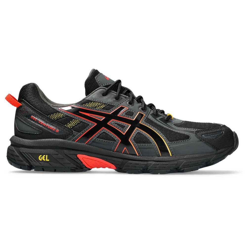 

Кроссовки Asics Gel-Venture 6, черный