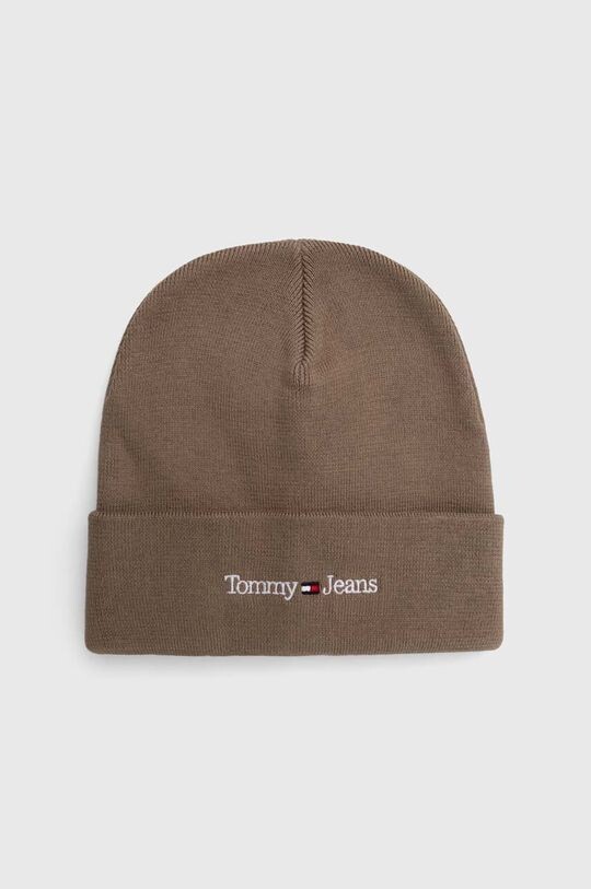 

Кепка Tommy Jeans, бежевый