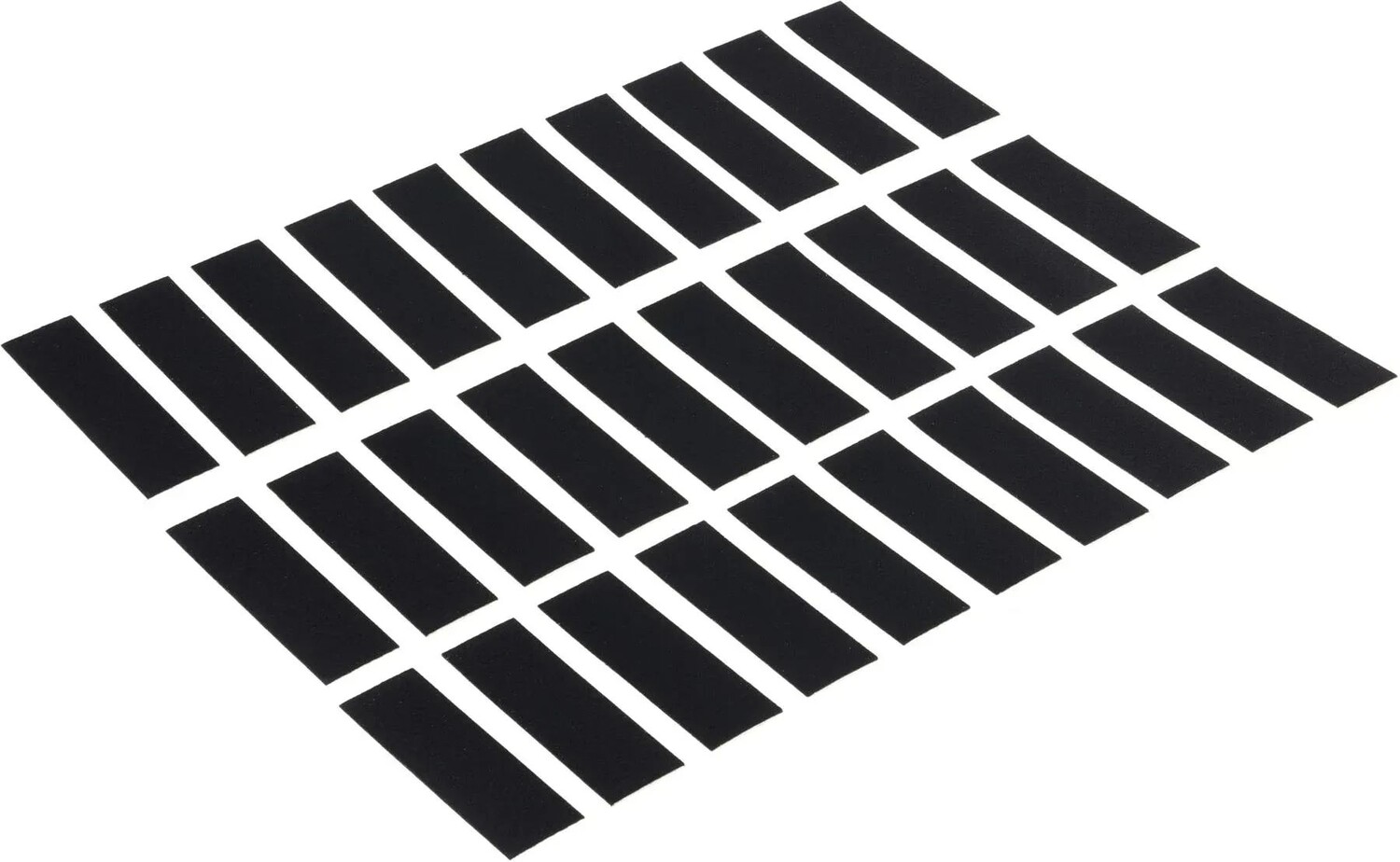 

Мягкие полоски URSA Tape — черные, маленькие (30 шт.)