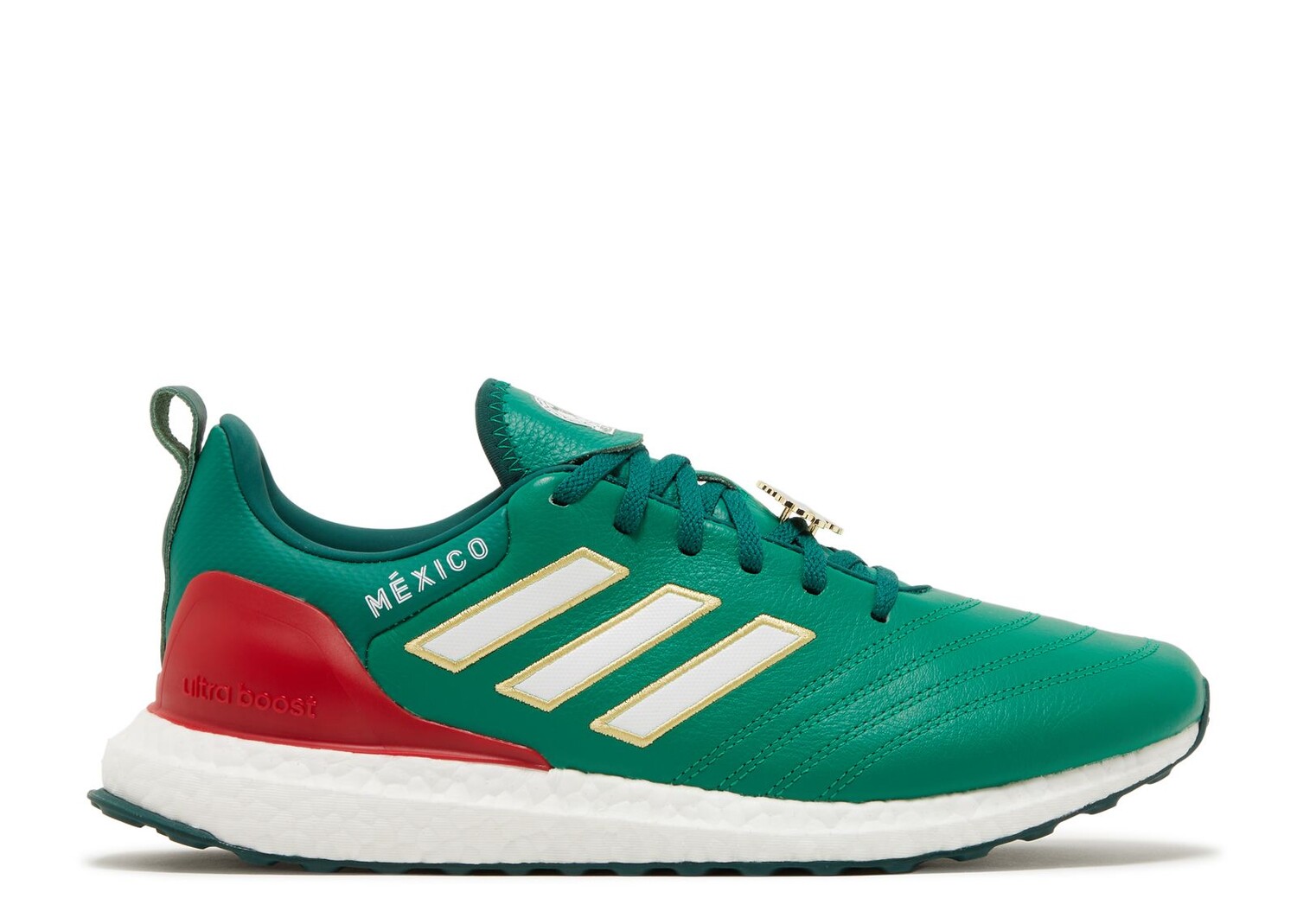 

Кроссовки adidas Copa Ultraboost Dna 'World Cup - Mexico', зеленый