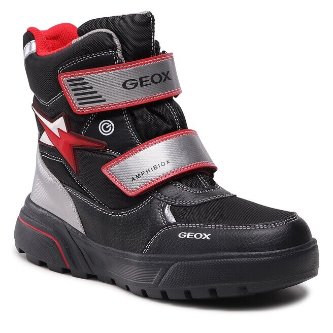 

Ботинки Geox JSveggen B., черный