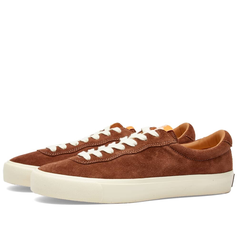 

Низкие кроссовки Last Resort AB Suede 01