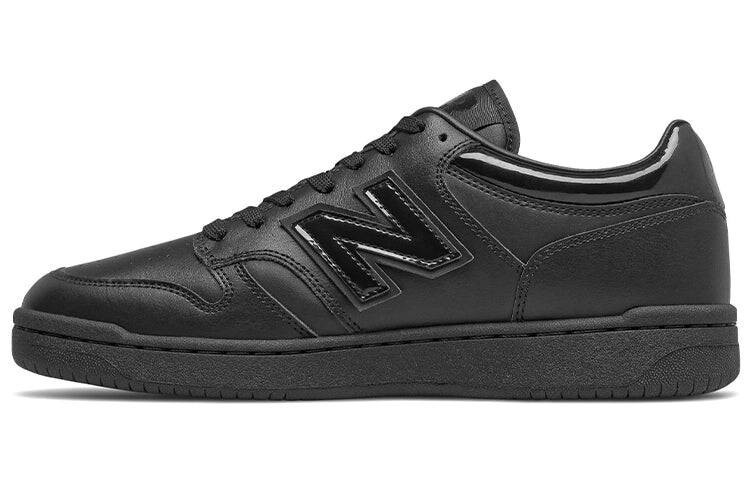 

Новый баланс 480 черный New Balance