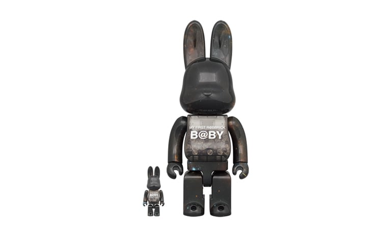 

Be@rbrick МОЙ ПЕРВЫЙ B@BY SPACE Ver. Р@ББРИК 100% и 400%