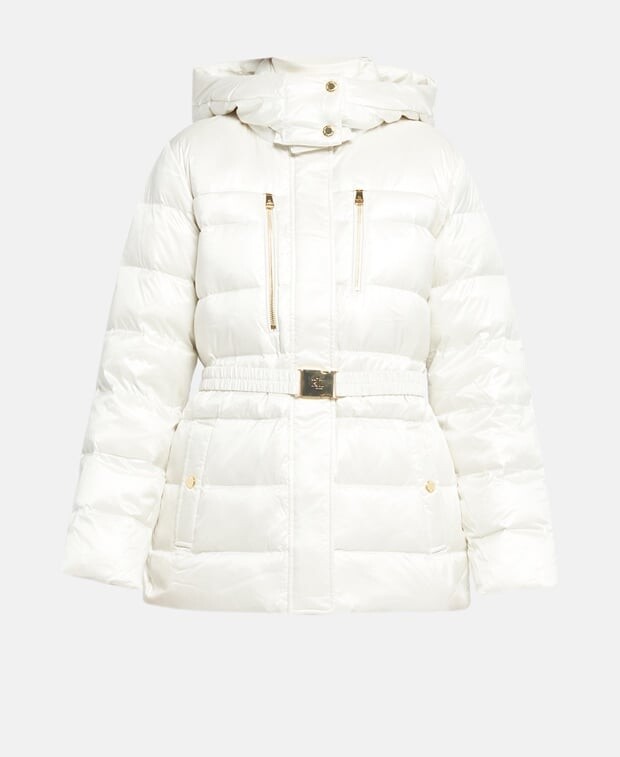 

Пуховик Lauren Ralph Lauren, экрю