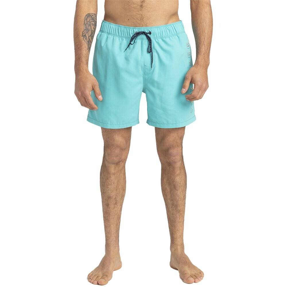 

Шорты для плавания Billabong All Day Heritage Lb, синий