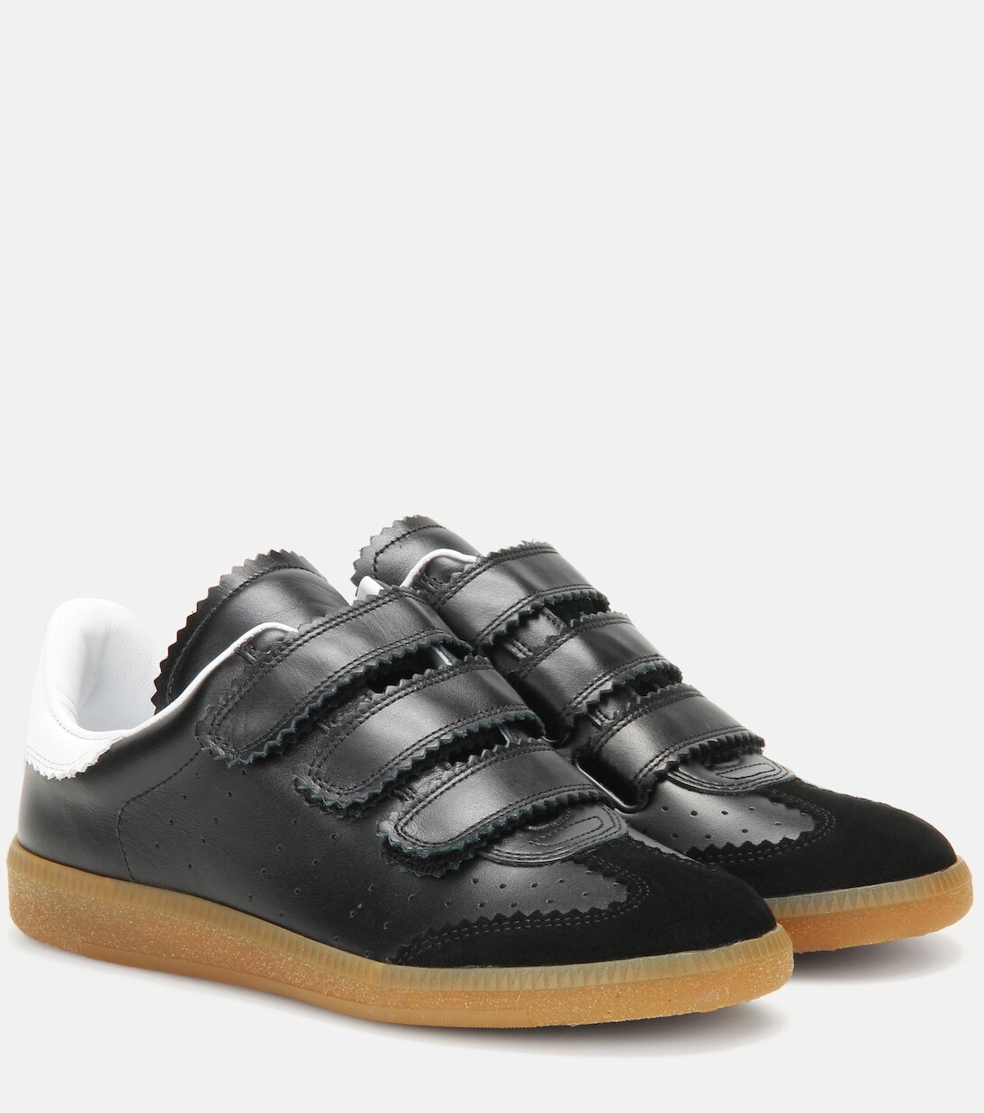 

Кроссовки Beth с логотипом Isabel Marant, черный