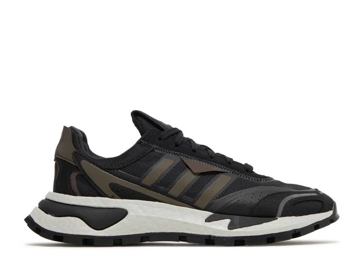 

Кроссовки Adidas RETROPY P9 'ASH PEARL DASH GREEN',