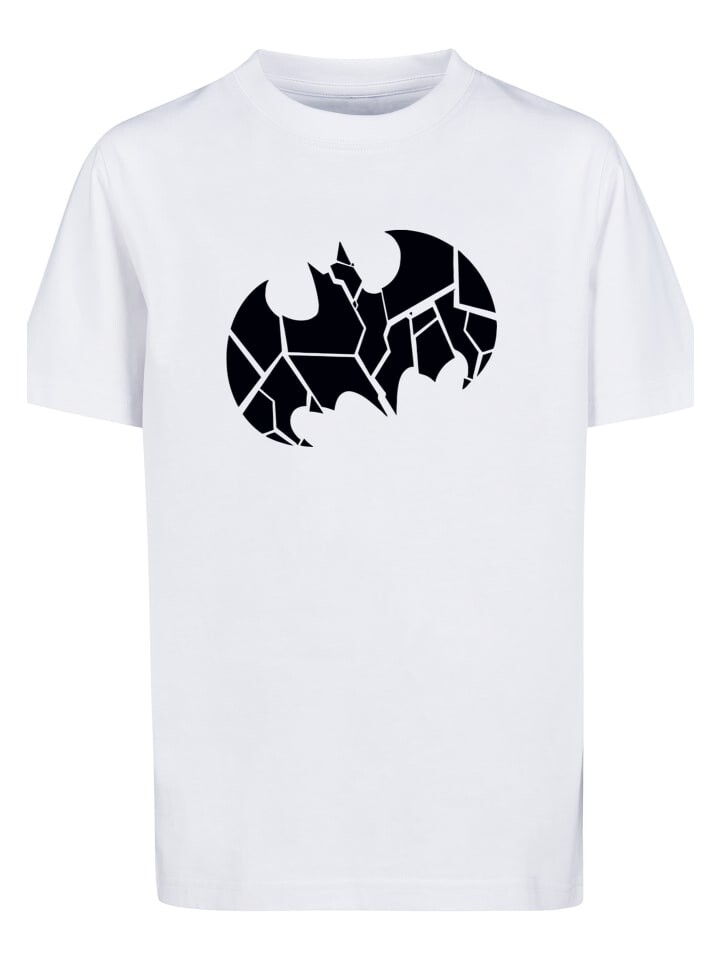 

Футболка F4NT4STIC DC Comics Batman Logo, белый