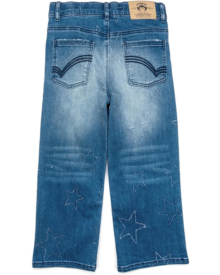 Джинсы Appaman Liana Jeans, цвет Light Blue Denim
