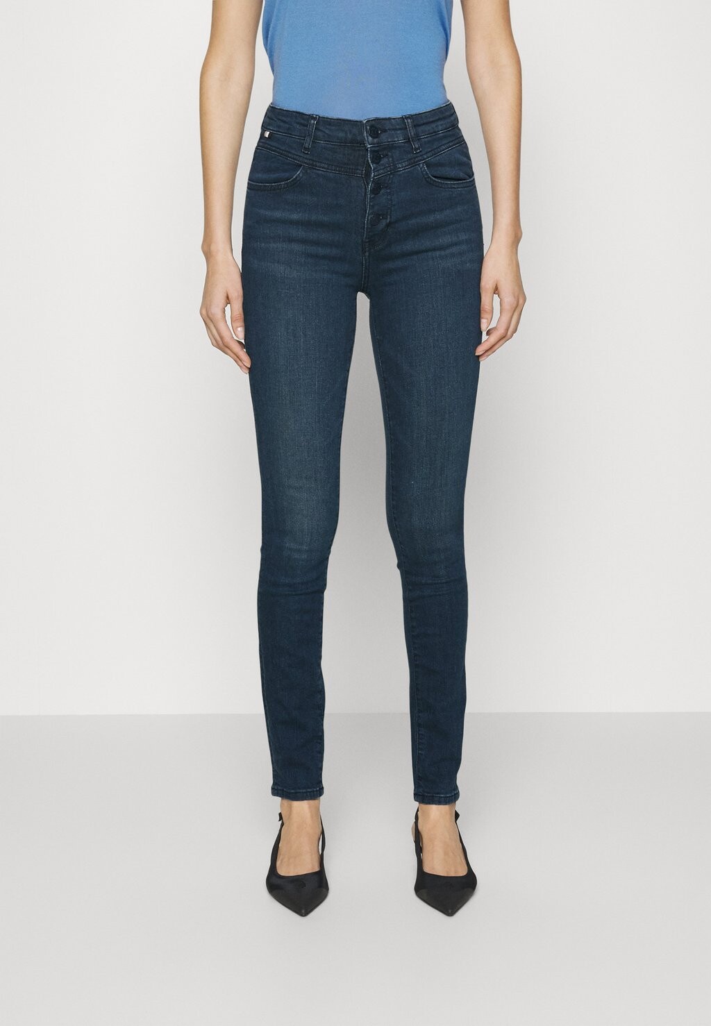 

Джинсы Skinny Fit BOSS