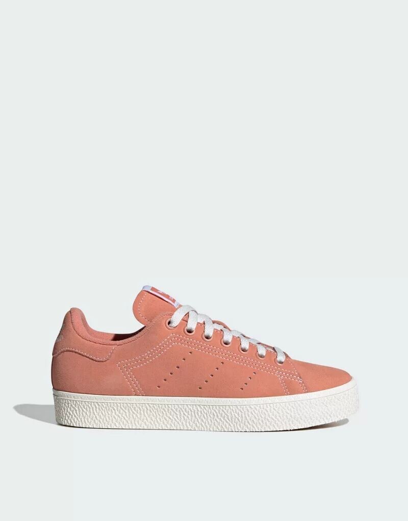 

Розовые кроссовки adidas Originals Stan Smith CS