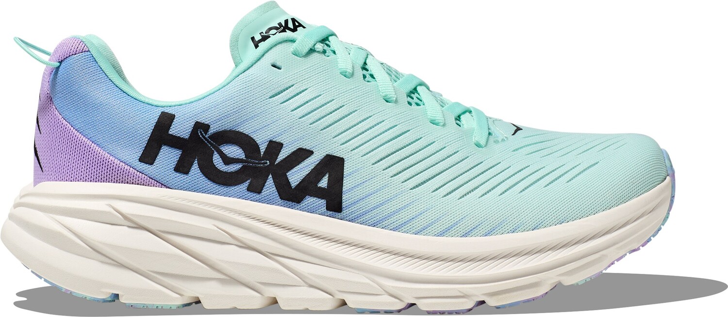 

Кроссовки для бега по шоссе Rincon 3 — женские HOKA, синий