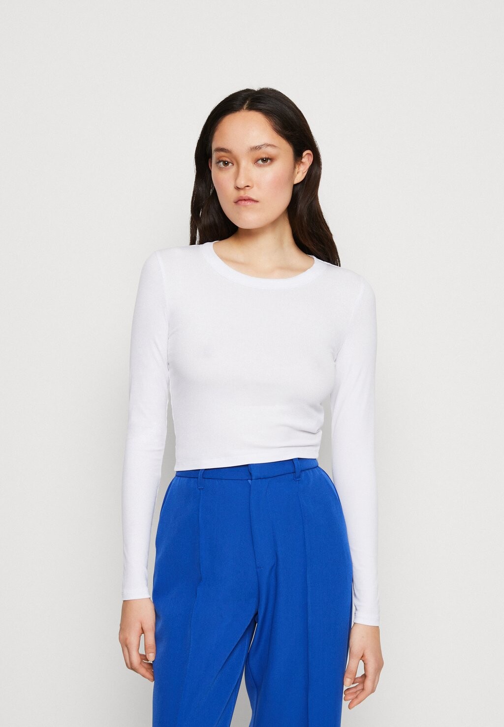 

Топ с длинными рукавами Cotton On, белый