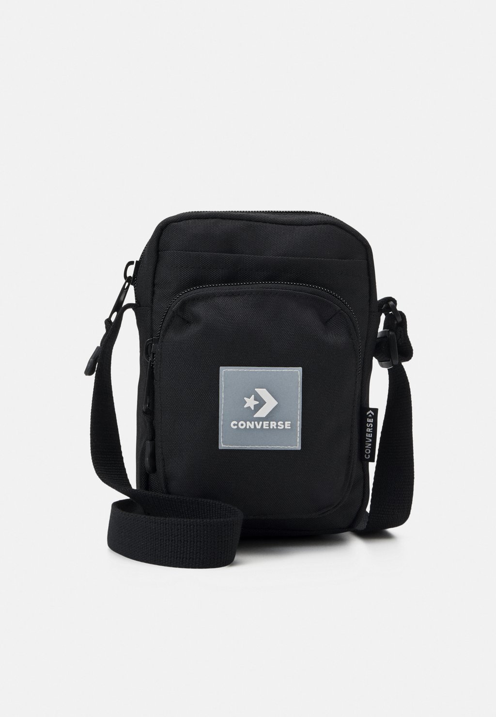 Сумка через плечо Star Chevron Core Festival Bag Unisex Converse, черный