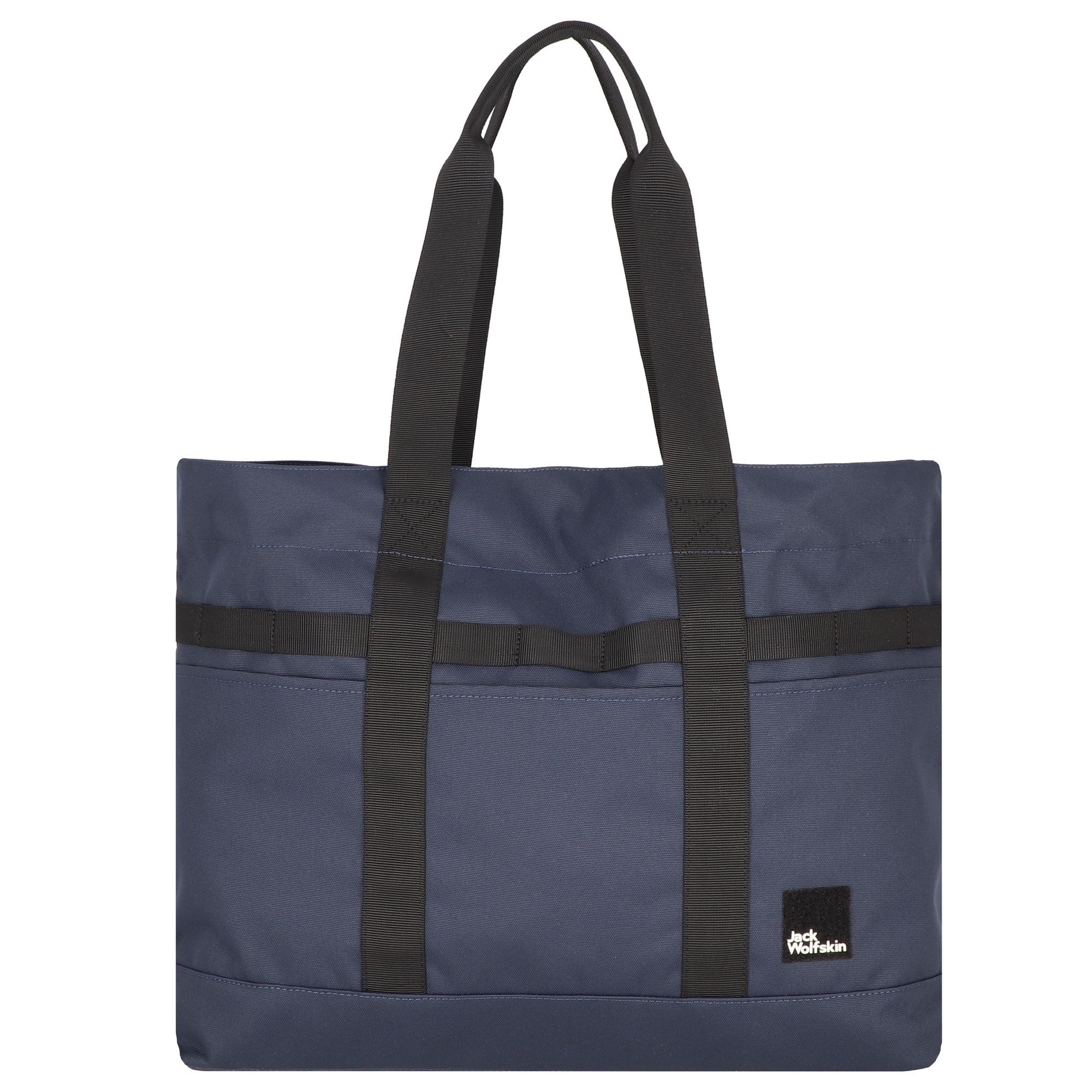 Сумка шоппер Jack Wolfskin 365 Tasche 40см, цвет night blue