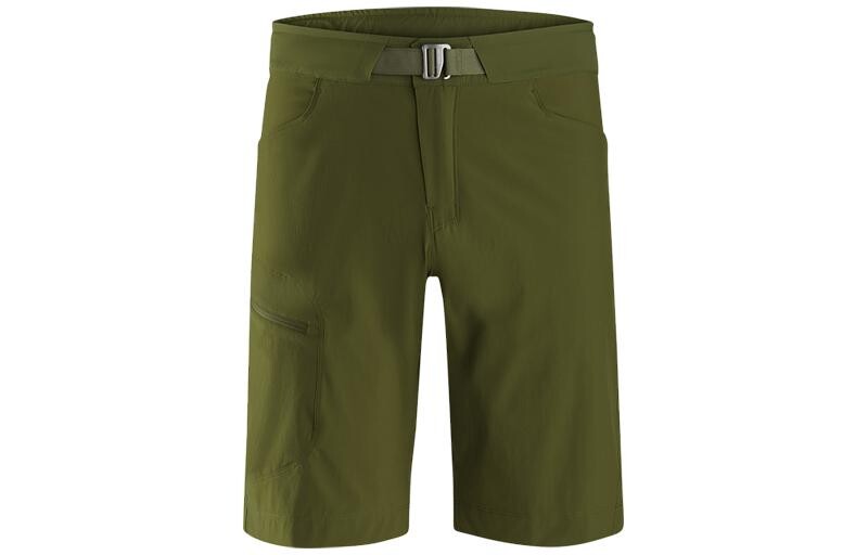 

Повседневные шорты Stowe для мужчин Arcteryx, коричневый