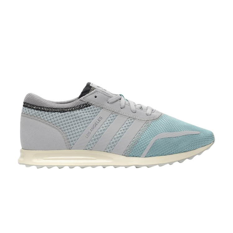 

Кроссовки Adidas Los Angeles 'Clear Aqua', серый