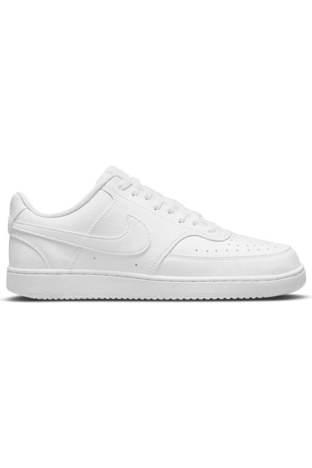 

Court Vision Lo Nn Nike, белый
