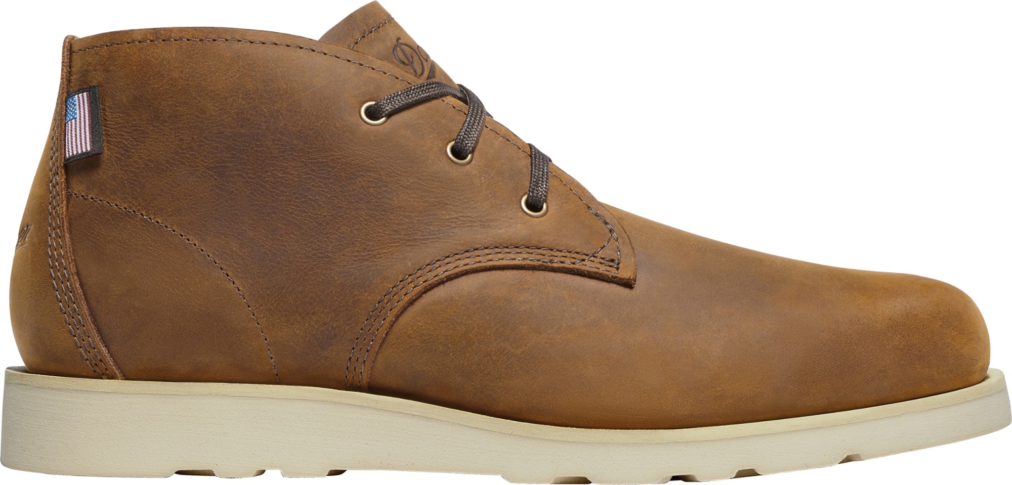 цена Ботинки чукка Pine Grove — мужские Danner, коричневый