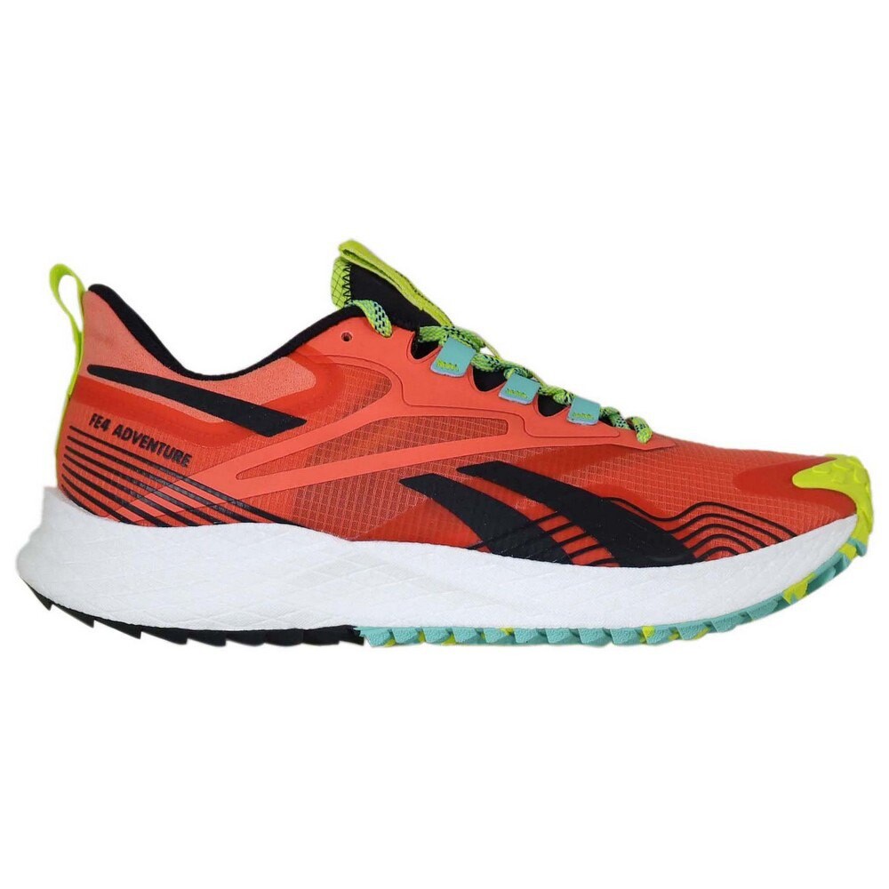 

Кроссовки Reebok Floatride Energy 4 Adventure, оранжевый