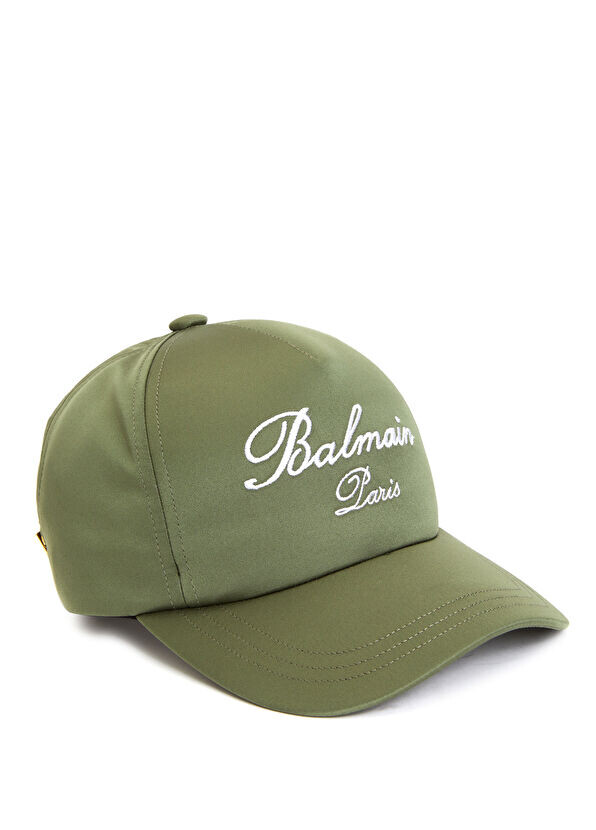 

Мужская шляпа Balmain, хаки