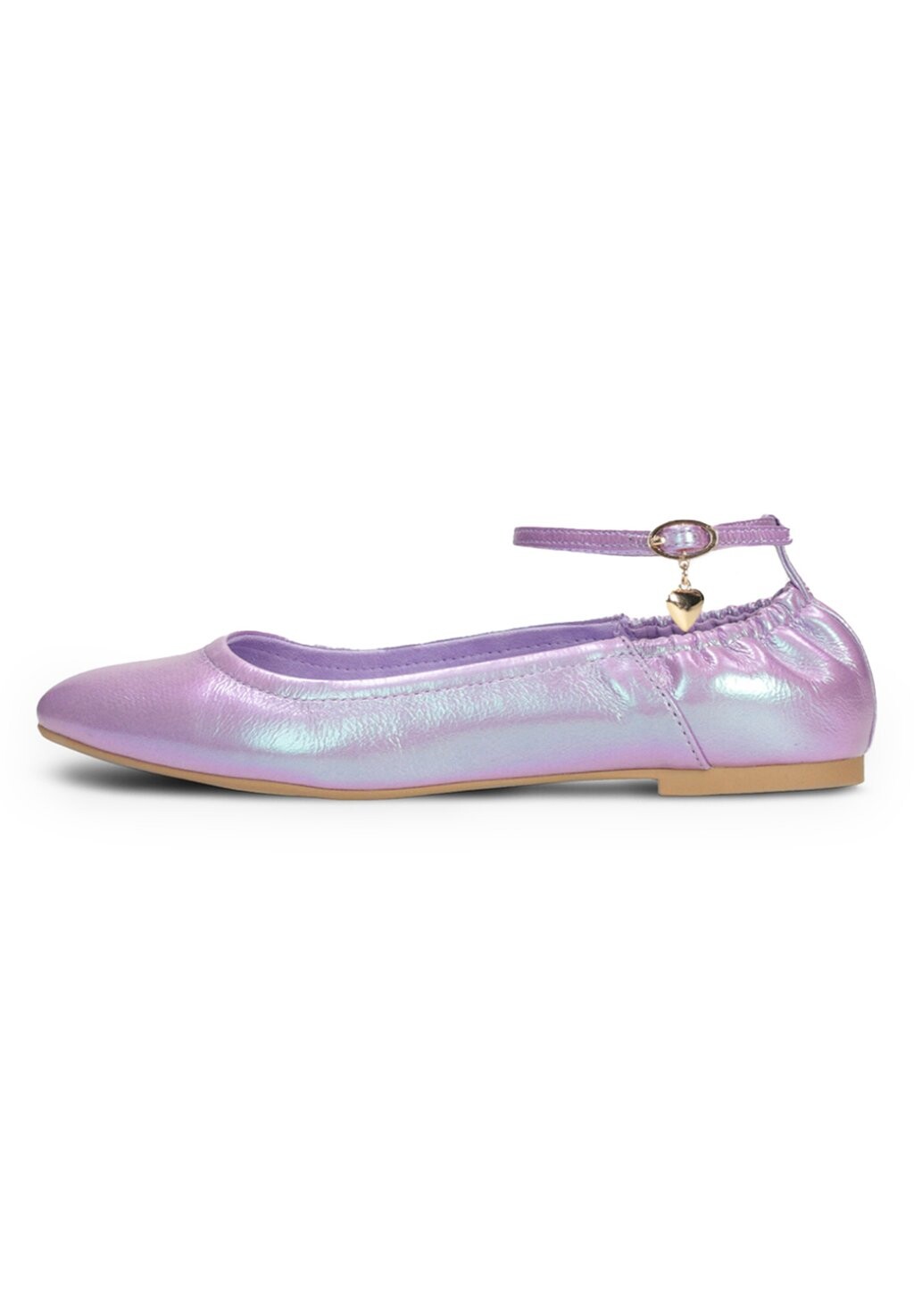 

Балетки Bata, цвет viola