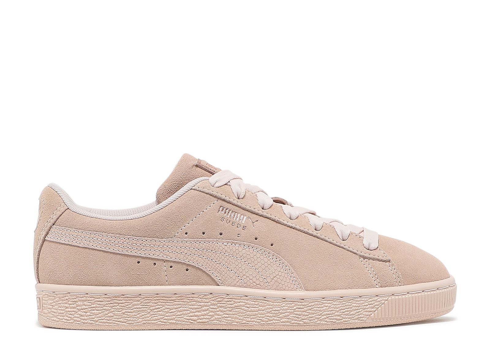 

Кроссовки Puma Wmns Suede Classic 'Neutrals', розовый