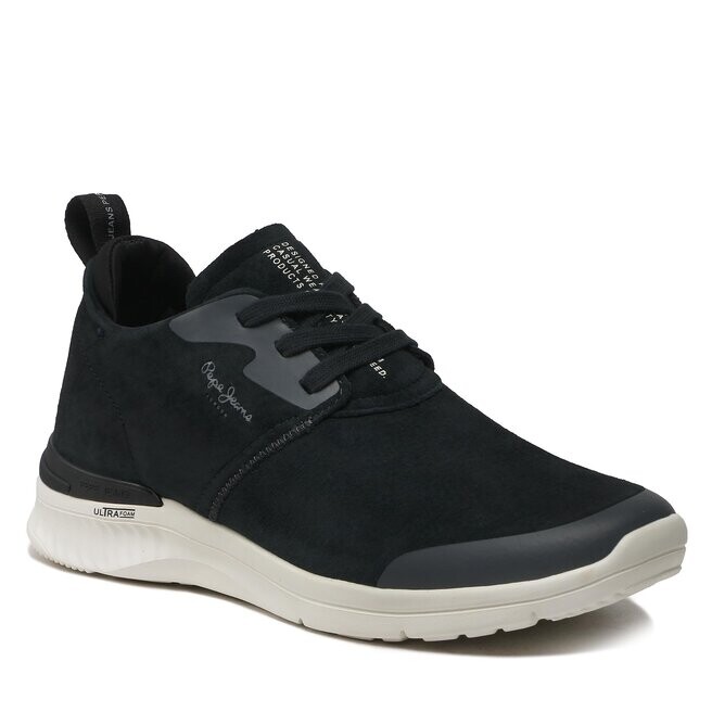 

Кроссовки Pepe Jeans JayPro Desert, черный
