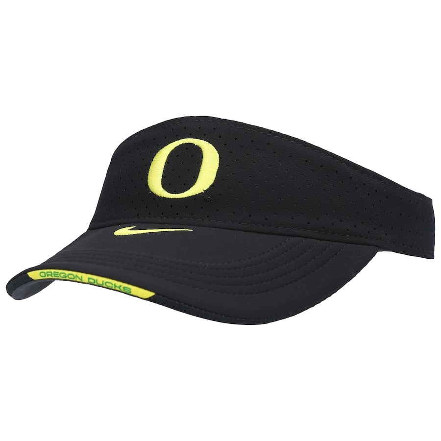 

Козырек Nike Oregon Ducks, черный