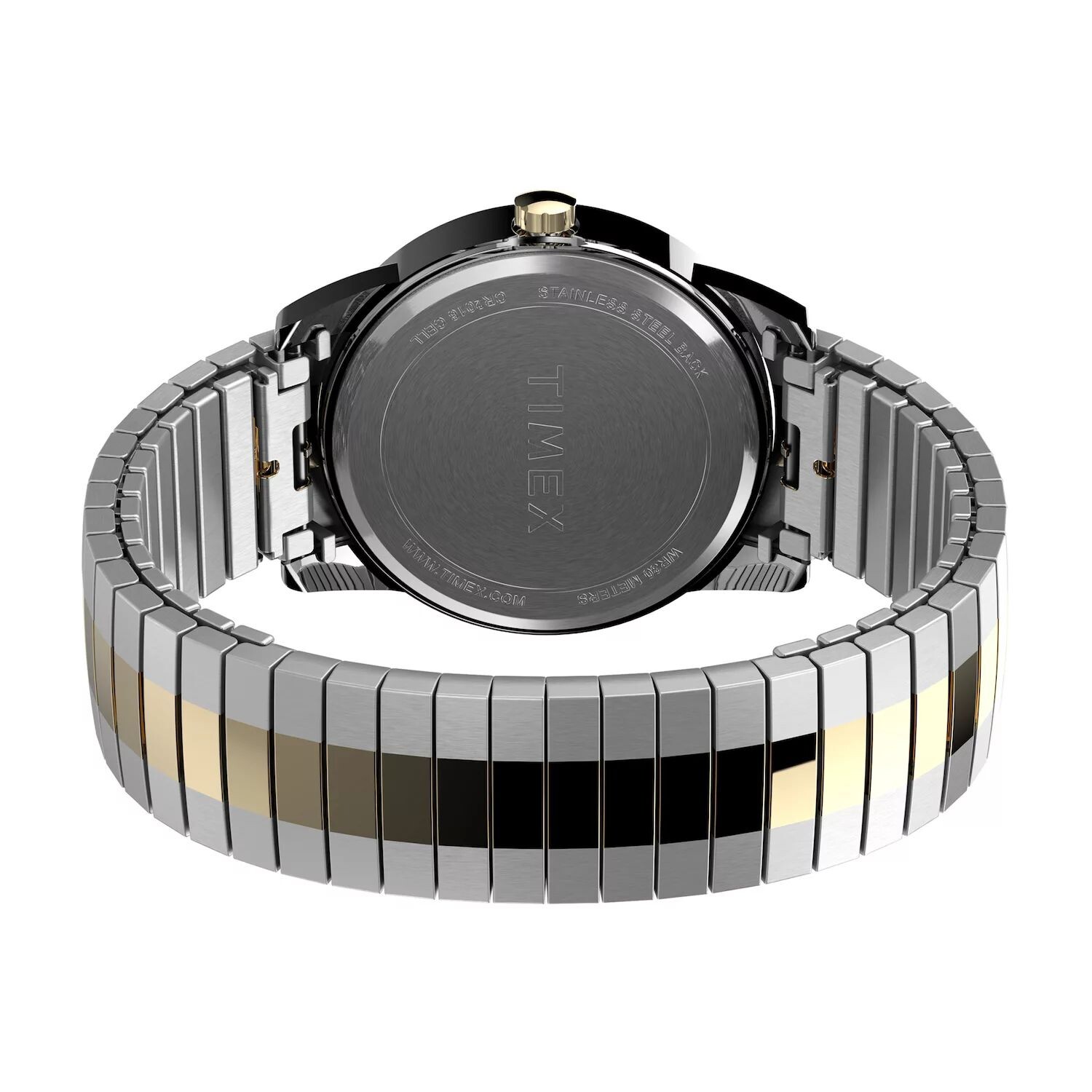 

Мужские часы Easy Reader Perfect Fit с расширительным ремешком — TW2U98600JT Timex